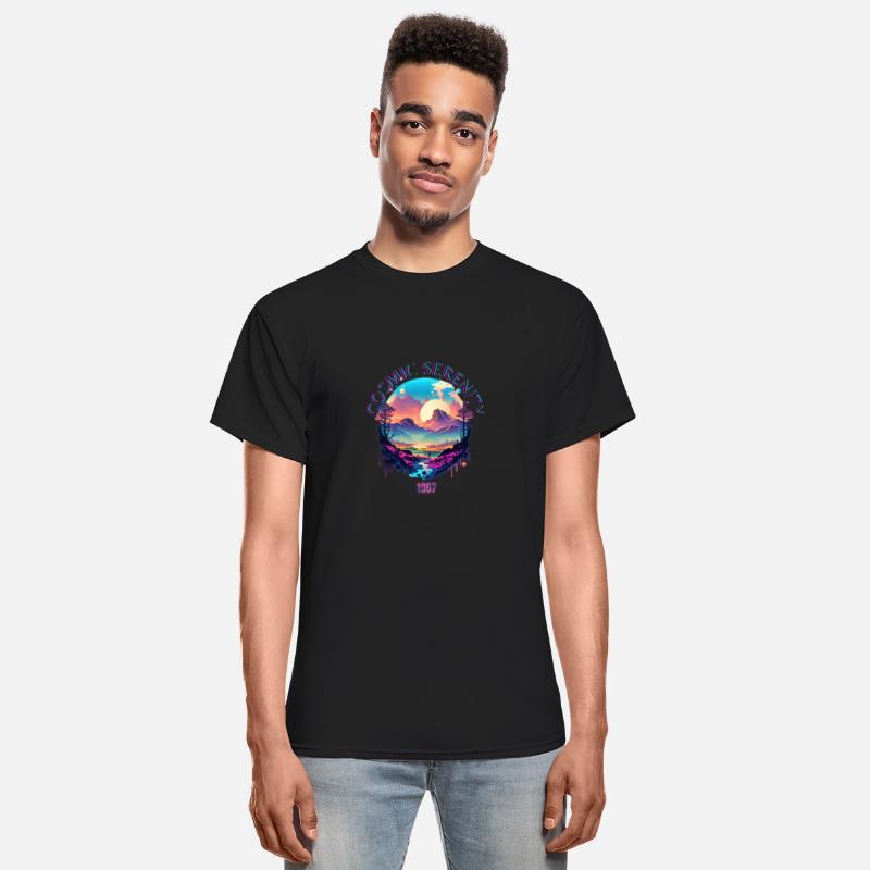 Cosmic Serenity