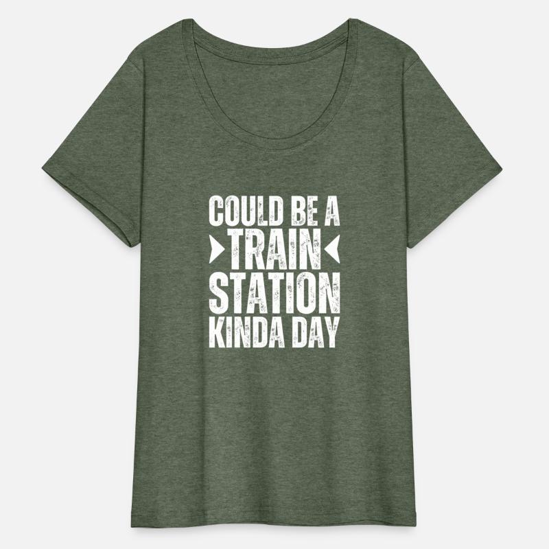 Could Be A Train Station Kinda Day Train Station
