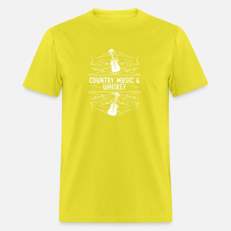 Country Music & Whiskey Western Cowboy