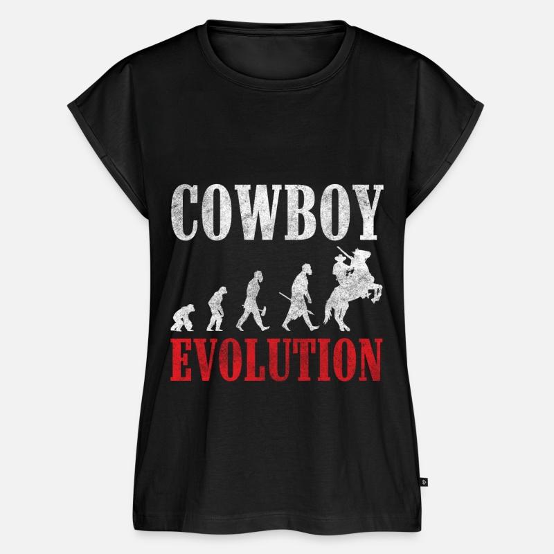 Cowboy Texas Western Riding