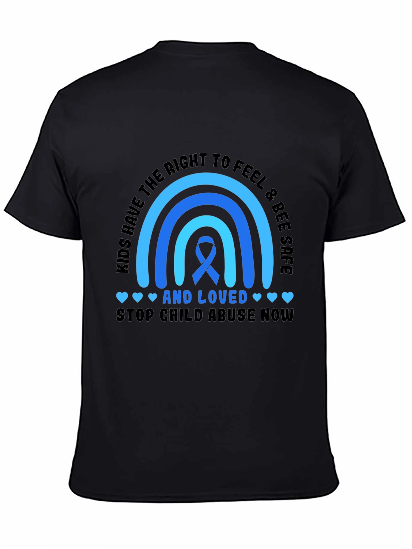 Kids Have The Right to Feel Safe T-Shirt