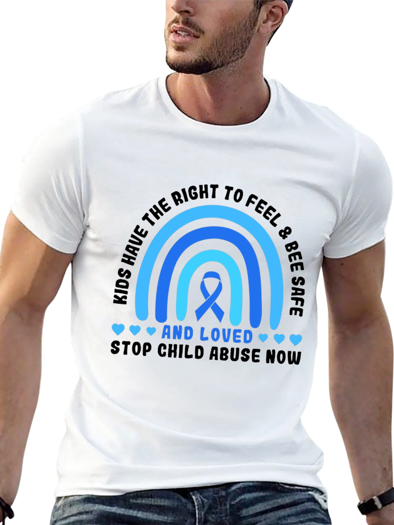 Kids Have The Right to Feel Safe T-Shirt