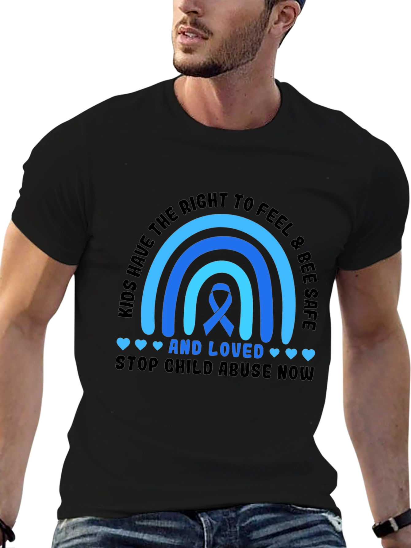 Kids Have The Right to Feel Safe T-Shirt