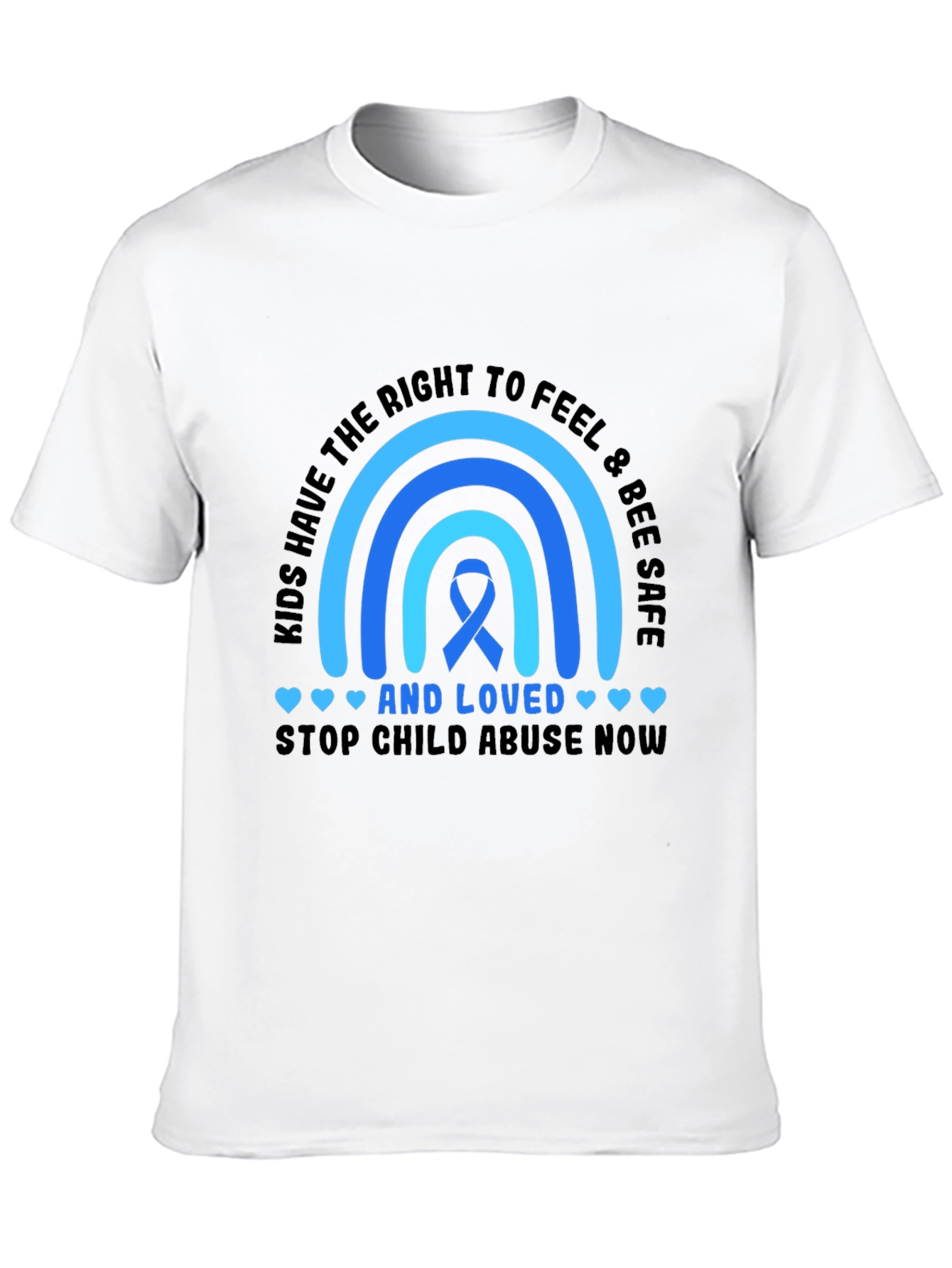 Kids Have The Right to Feel Safe T-Shirt