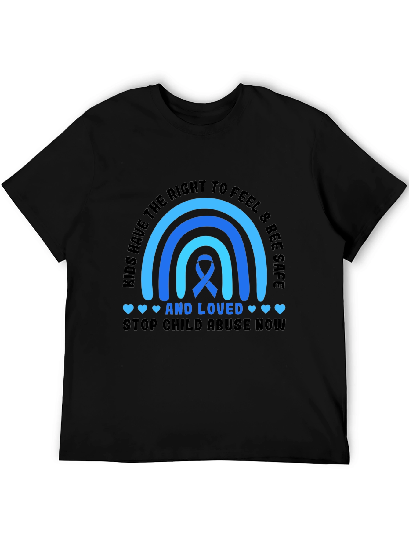 Kids Have The Right to Feel Safe T-Shirt