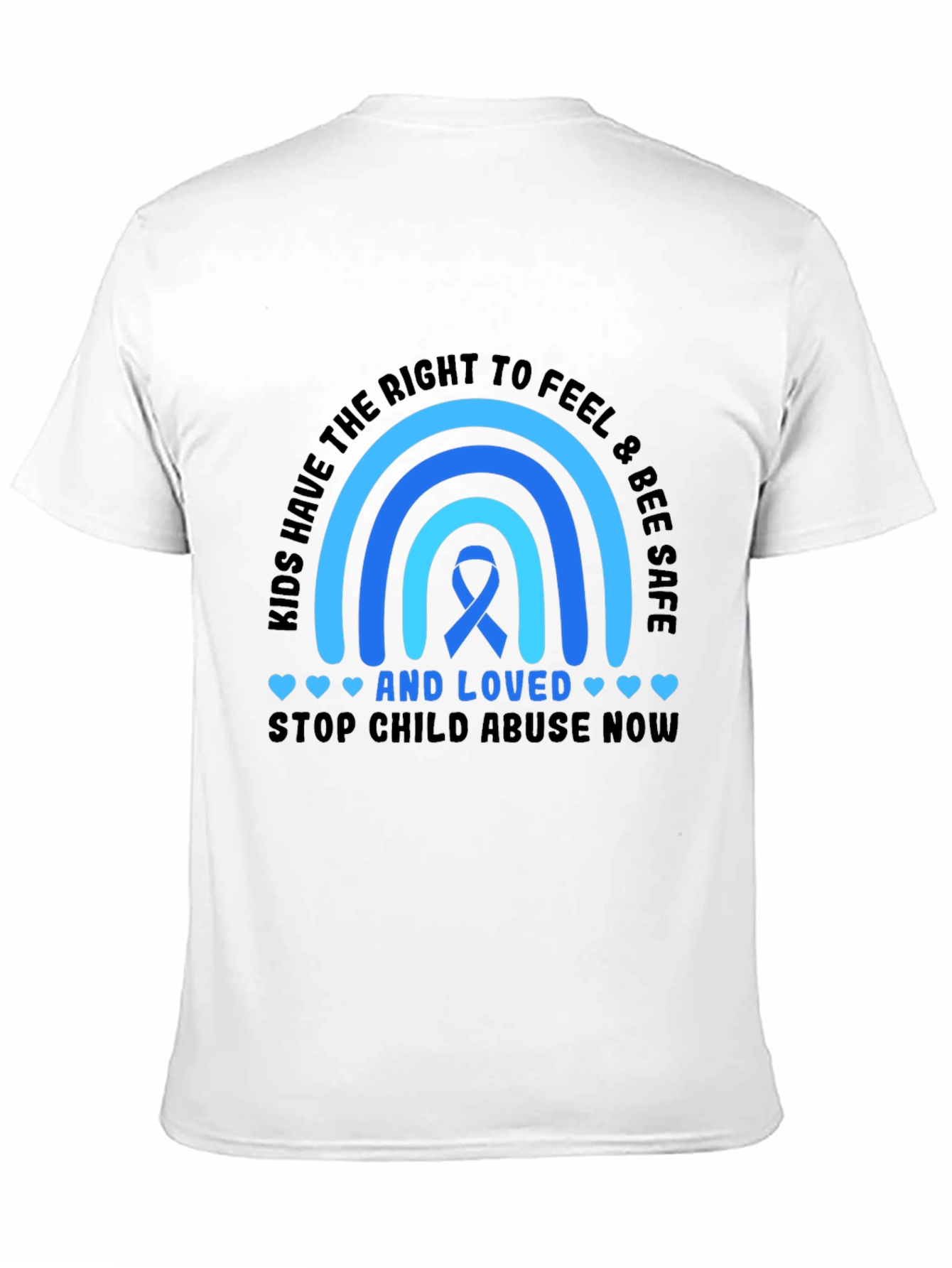 Kids Have The Right to Feel Safe T-Shirt