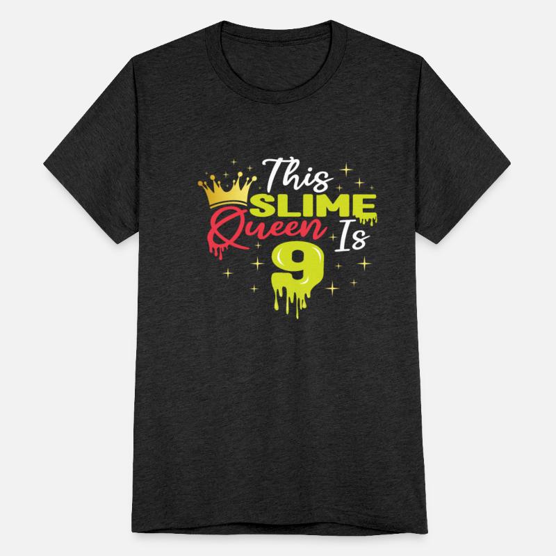 Craft Kids Slime Lover Slime Girl Age 9 Kid