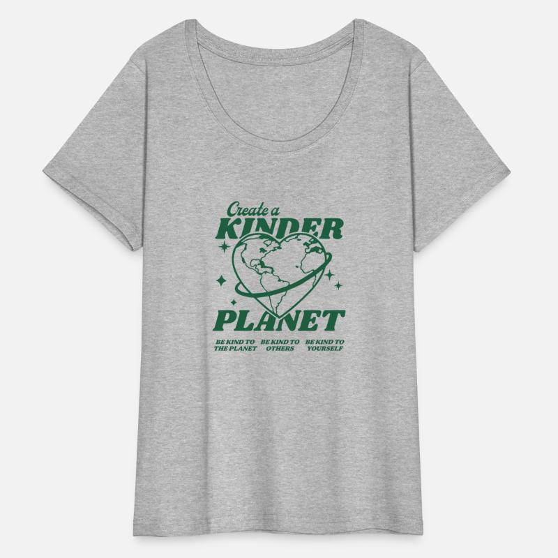 Create A Kinder Planet Aesthetic Earth Day