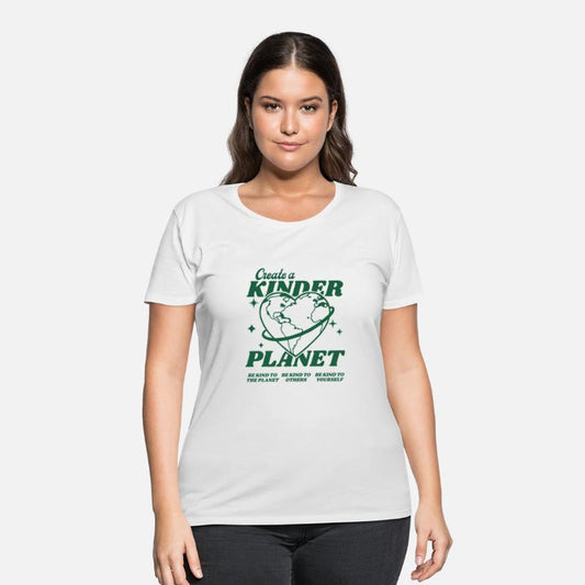 Create A Kinder Planet Aesthetic Earth Day