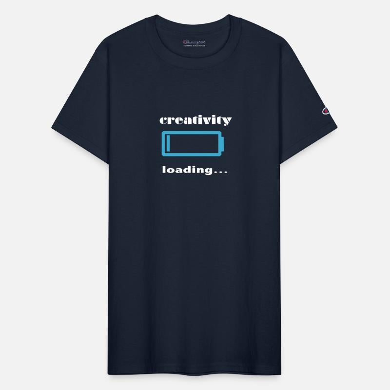 creativity loading...