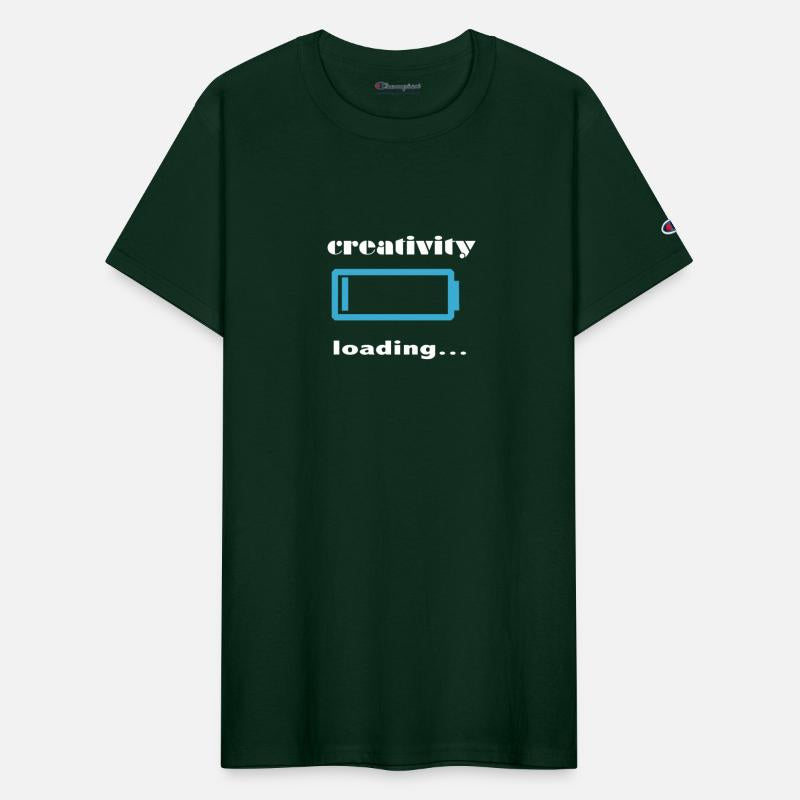 creativity loading...