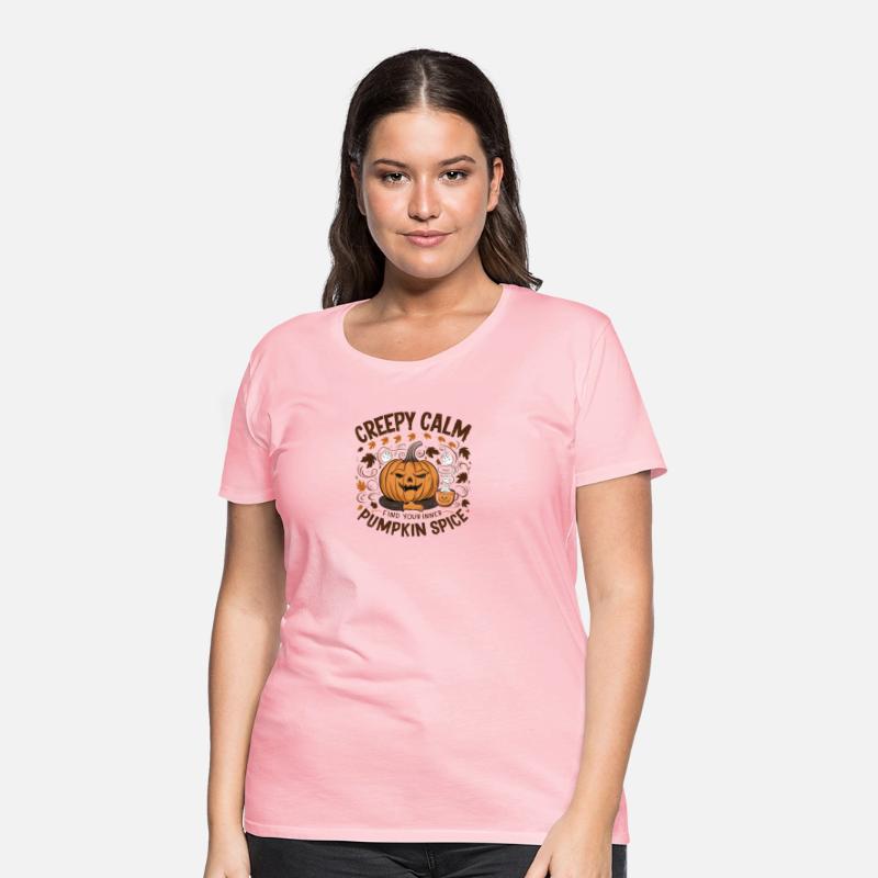 Creepy Calm Find Your Inner Pumpkin Spice