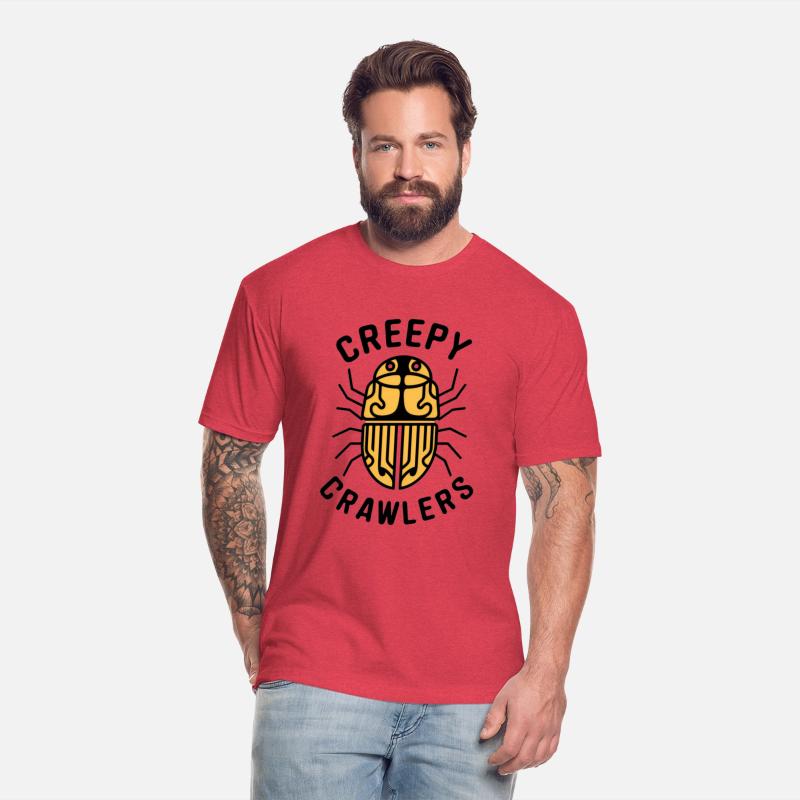 Creepy Crawlers Isopods Funny Pun Gift