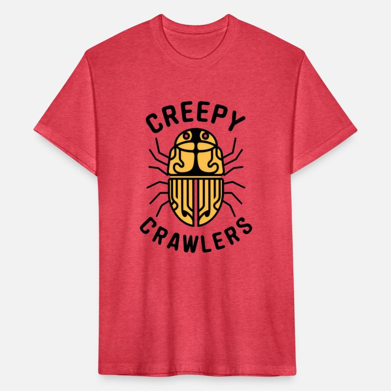 Creepy Crawlers Isopods Funny Pun Gift