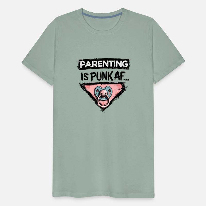 Cribside Chaos Parenting is Punk AF