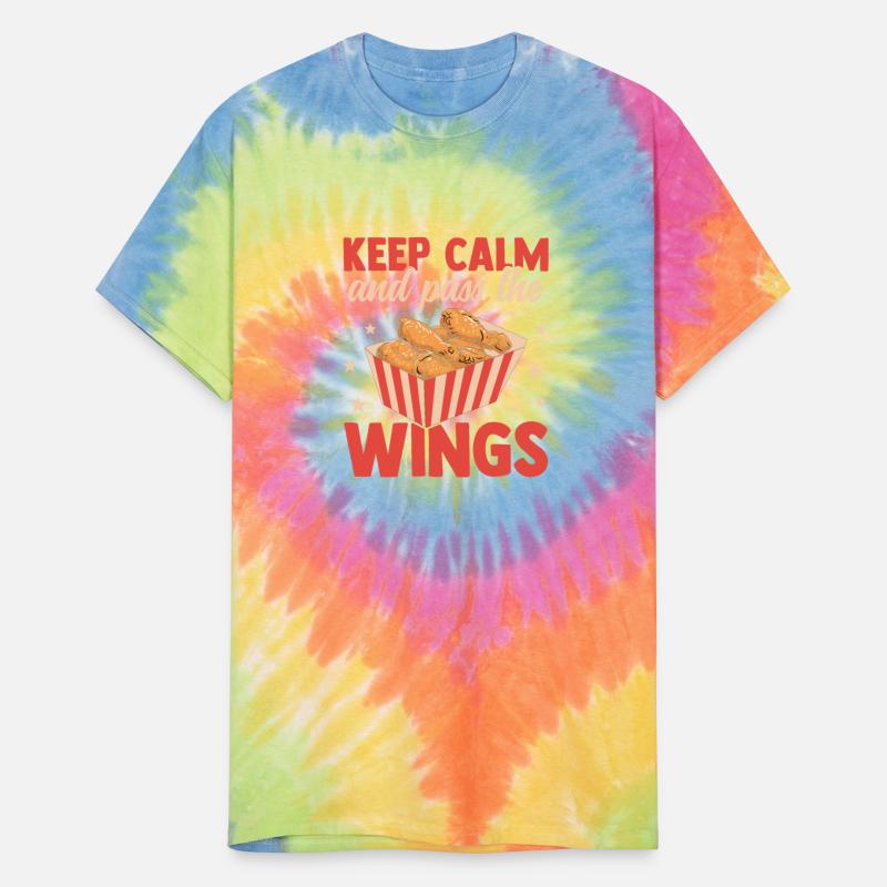Crispy Wing Hot Chicken Wings