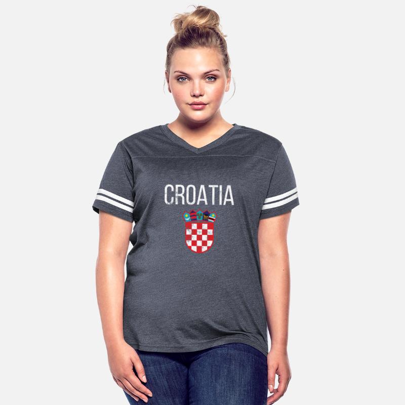 Croatia Flag Croatian Hrvatska Dubrovnik Adriatic