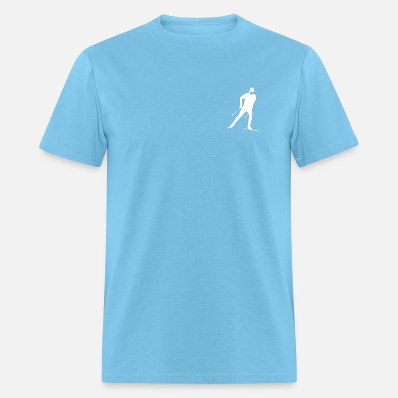 Cross-country skier