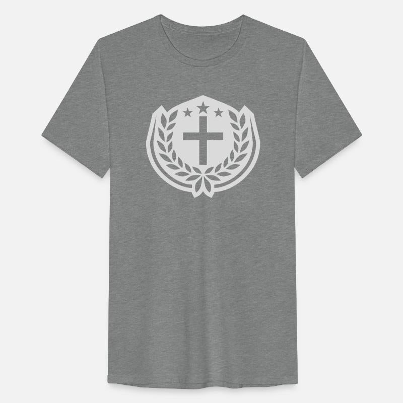 Cross Jesus Christ Laurel