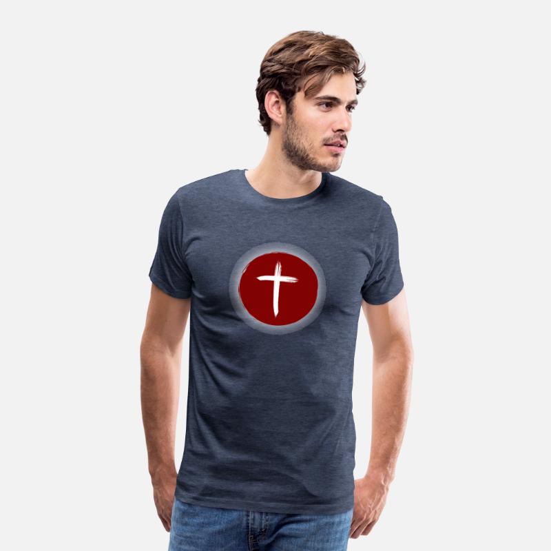 Cross Solar Eclipse Christian Design
