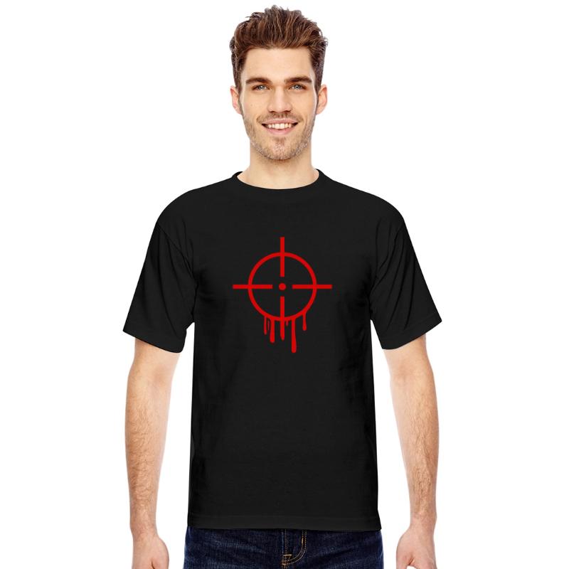 Crosshair Sniper Scope Blood Shooter Gamer War Aim