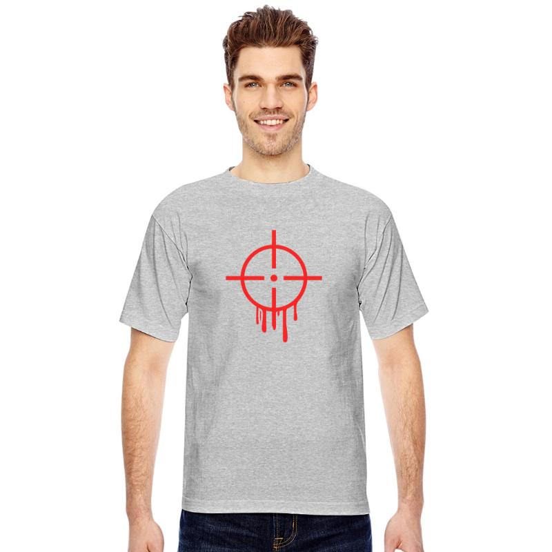 Crosshair Sniper Scope Blood Shooter Gamer War Aim