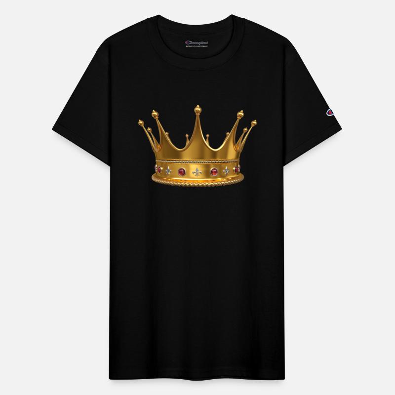 Crown Of King by Artify