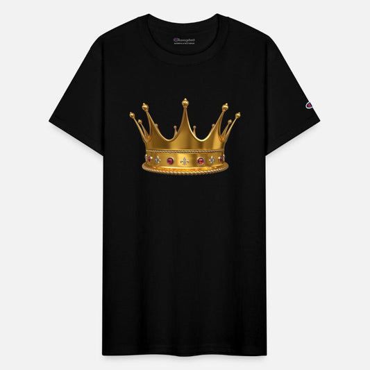 Crown Of King by Artify