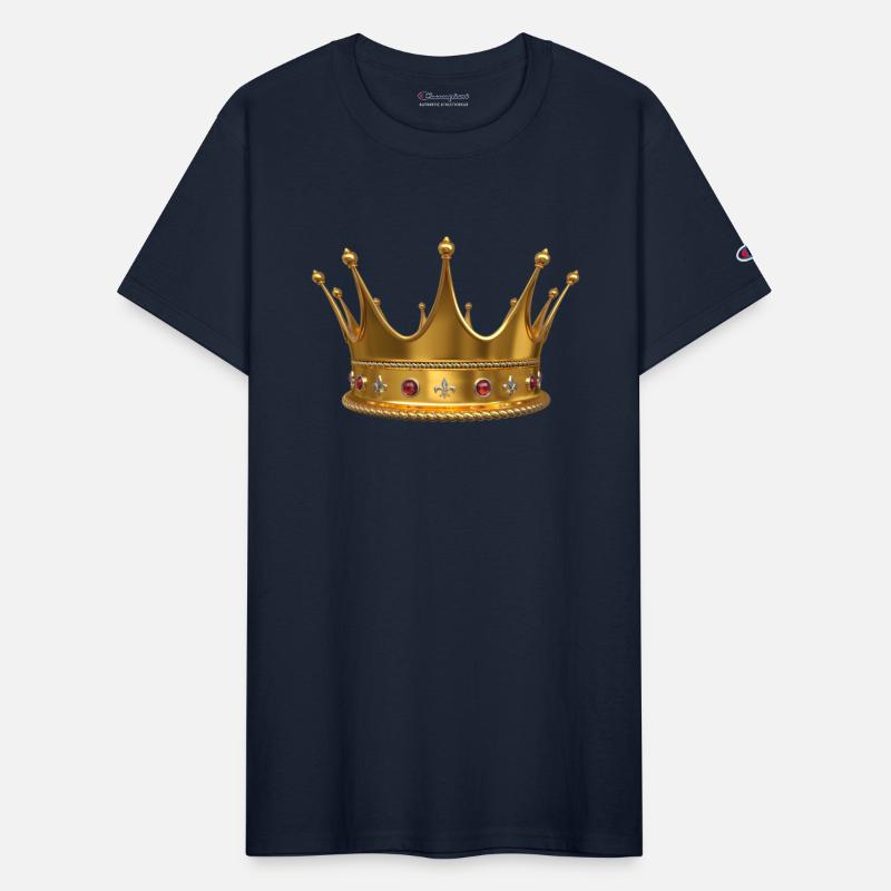 Crown Of King by Artify
