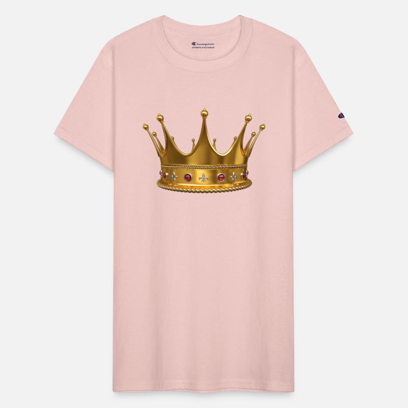 Crown Of King by Artify