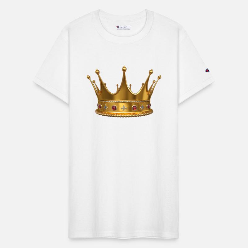 Crown Of King by Artify