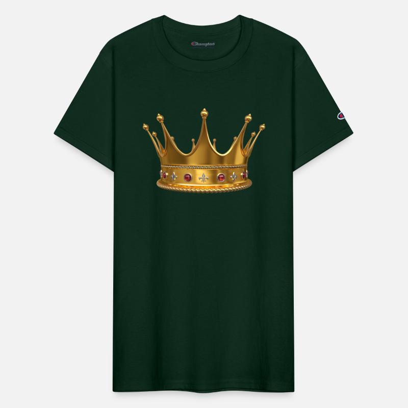 Crown Of King by Artify