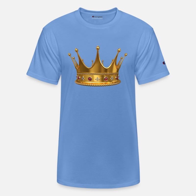 Crown Of King by Artify