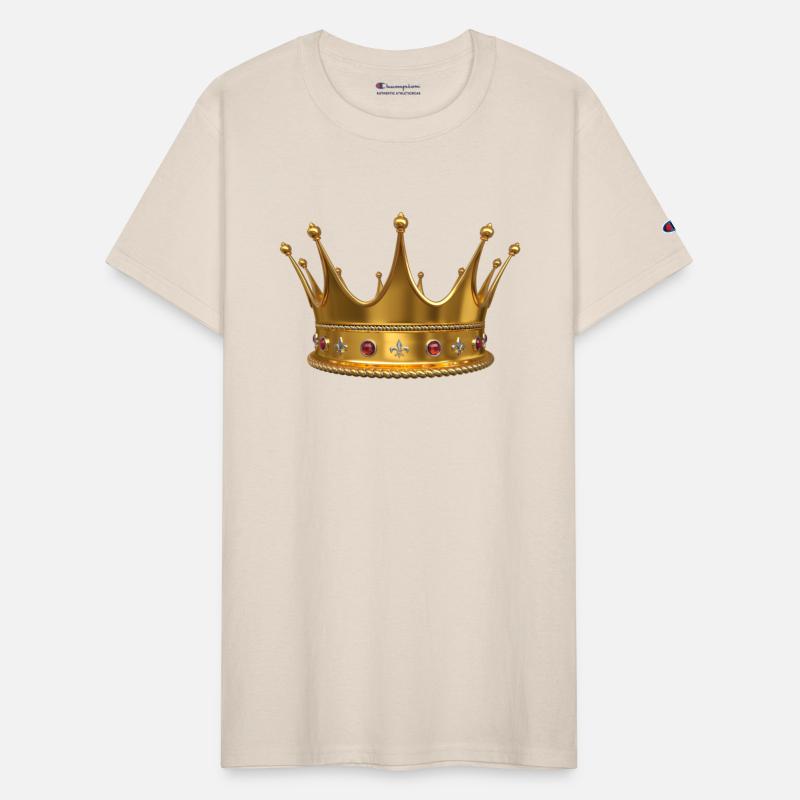 Crown Of King by Artify