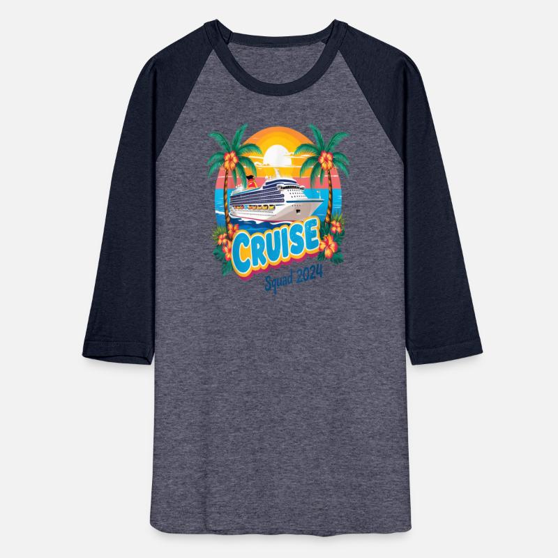 Cruise Squad 2024 Family Vacation Matching Group S