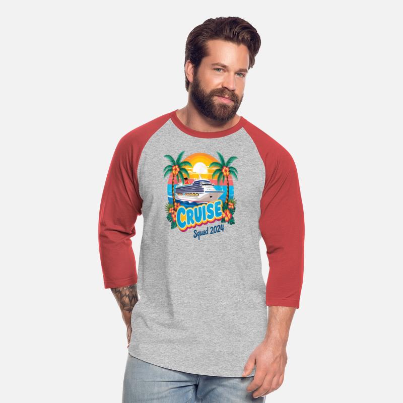 Cruise Squad 2024 Family Vacation Matching Group S
