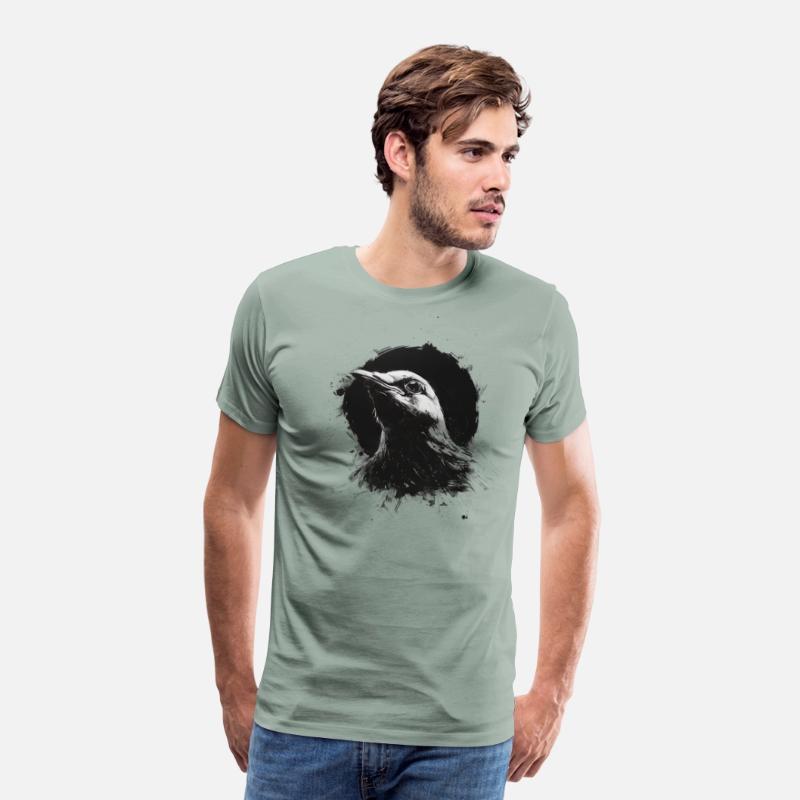 Crying Bird