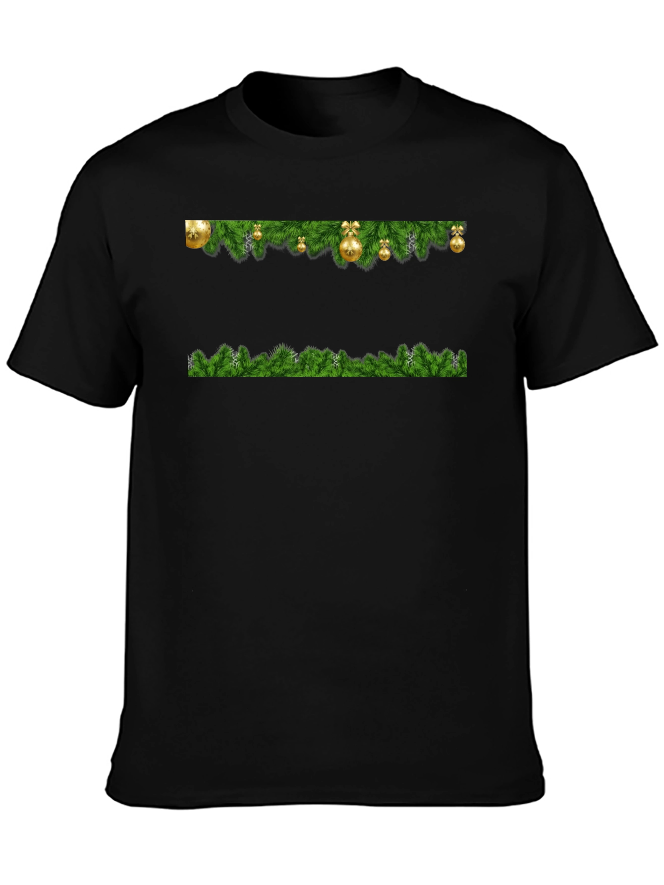 Festive Holiday Ornament T-Shirt