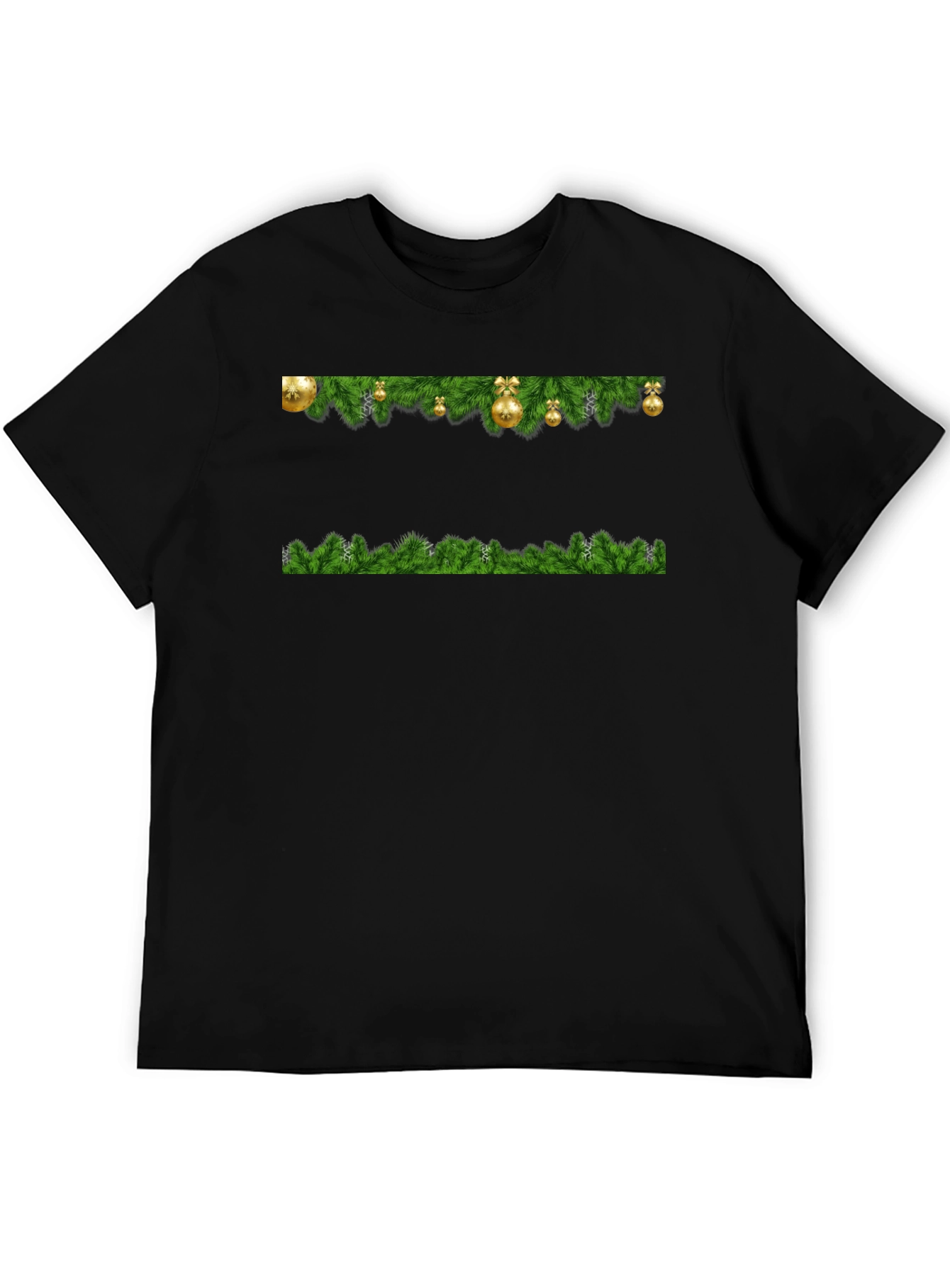 Festive Holiday Ornament T-Shirt