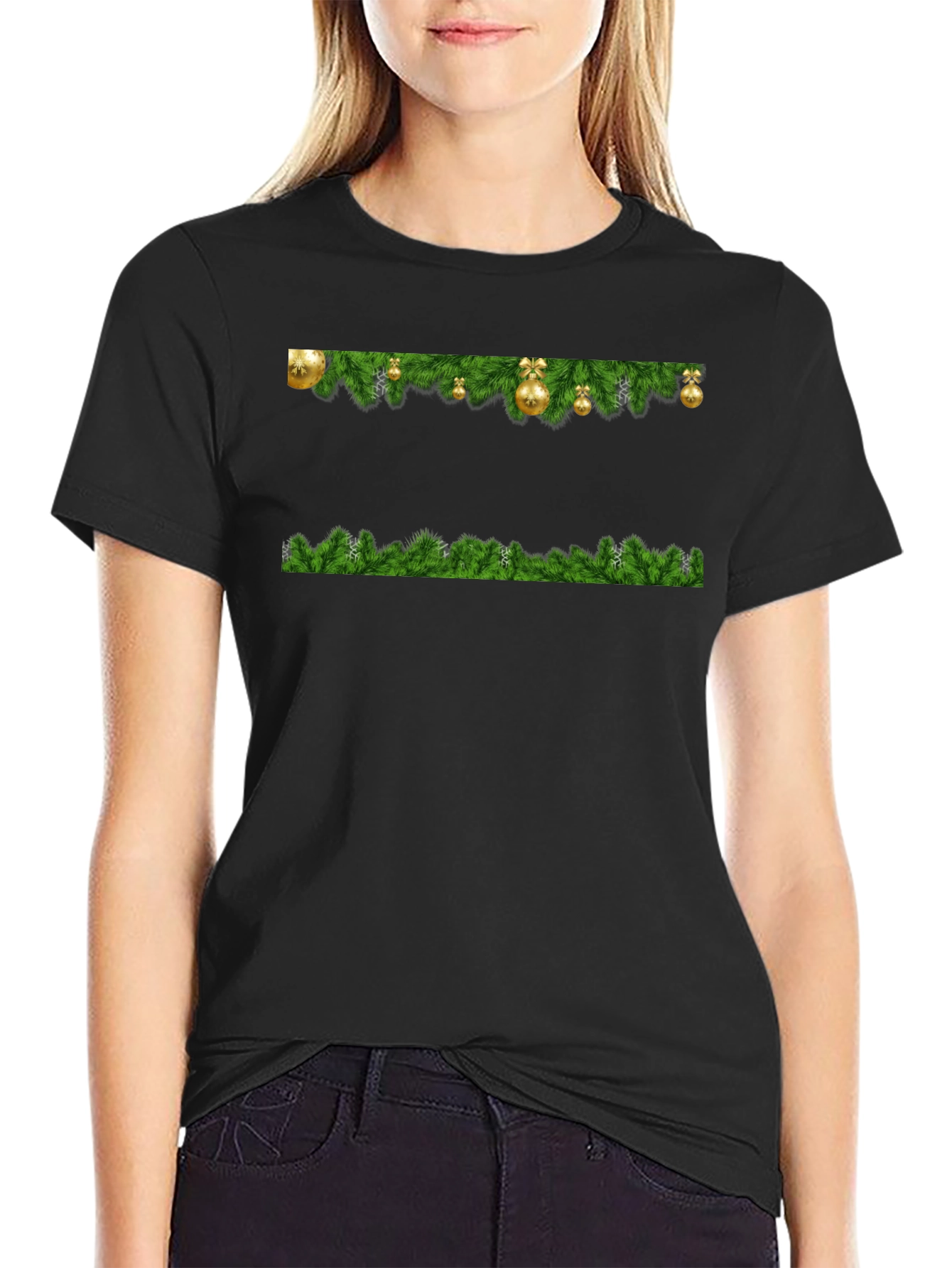 Festive Holiday Ornament T-Shirt