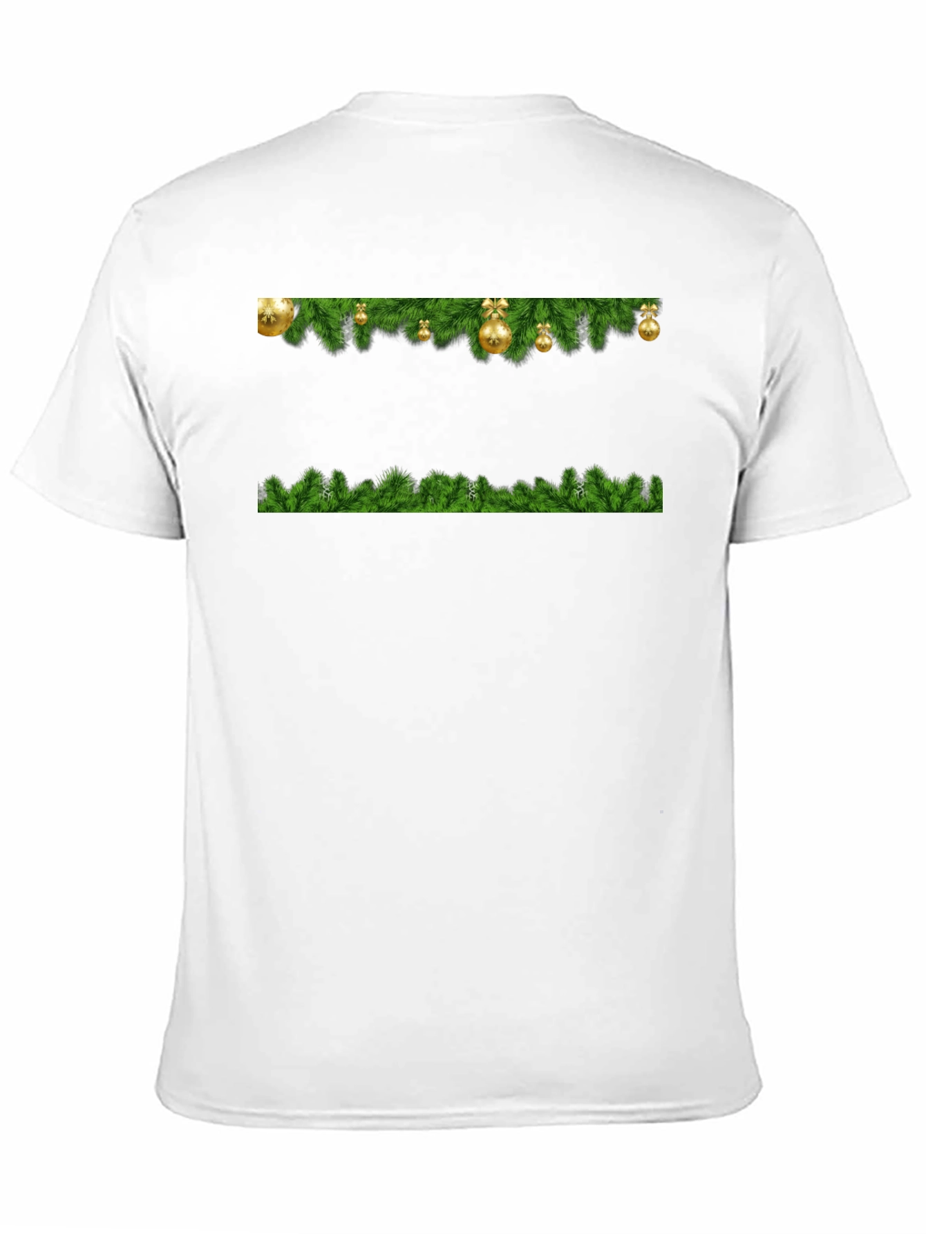 Festive Holiday Ornament T-Shirt