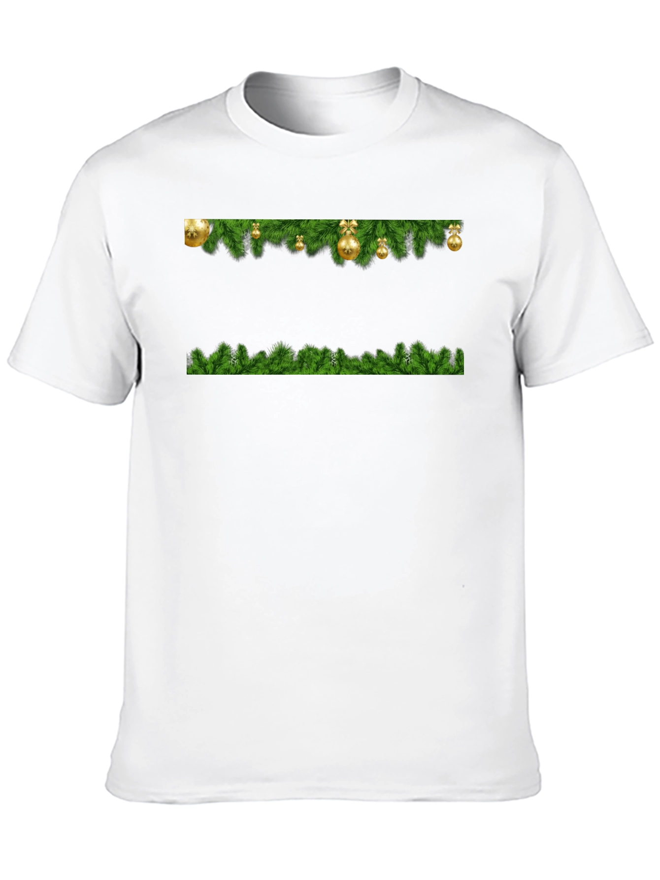 Festive Holiday Ornament T-Shirt