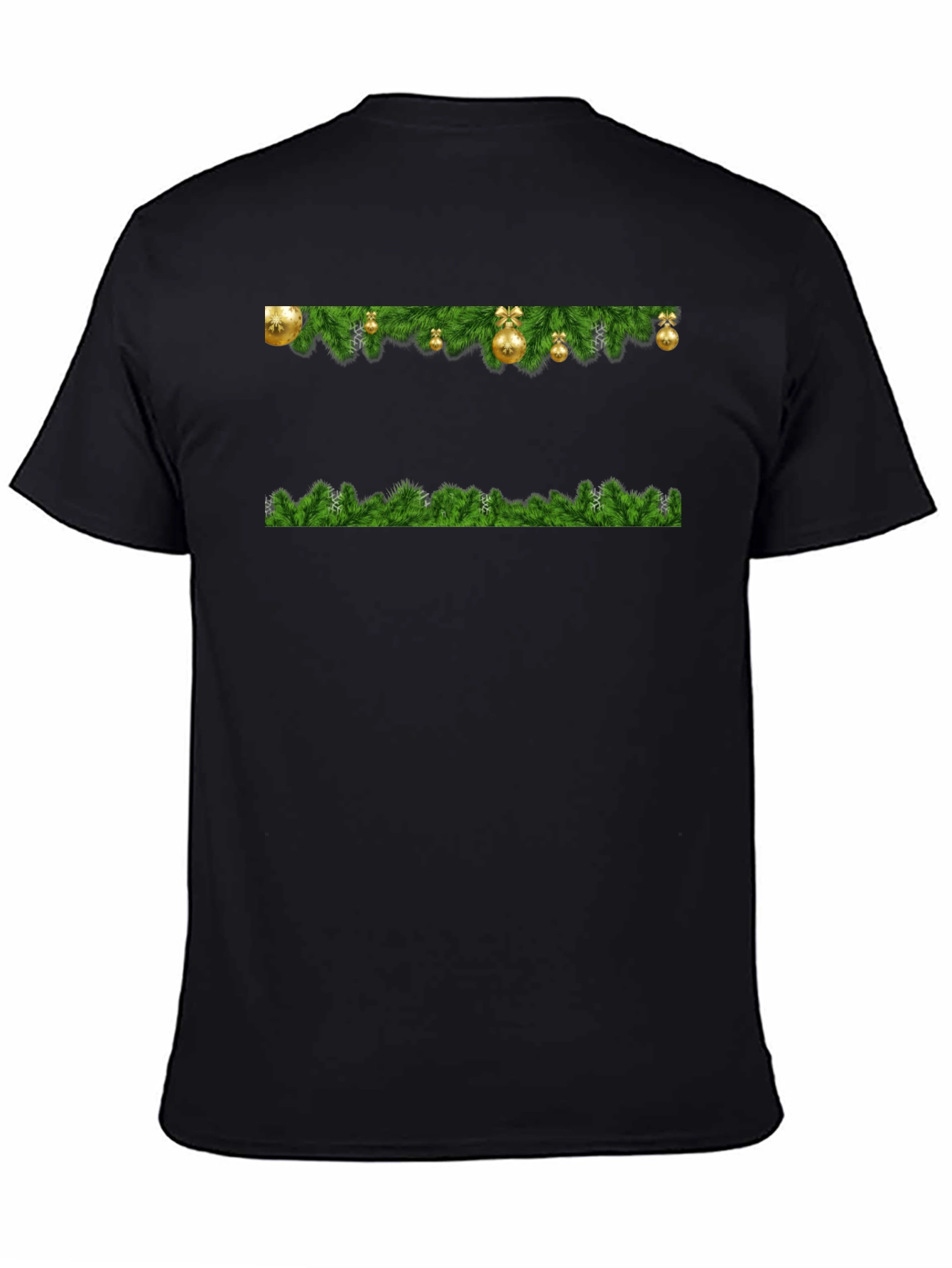 Festive Holiday Ornament T-Shirt