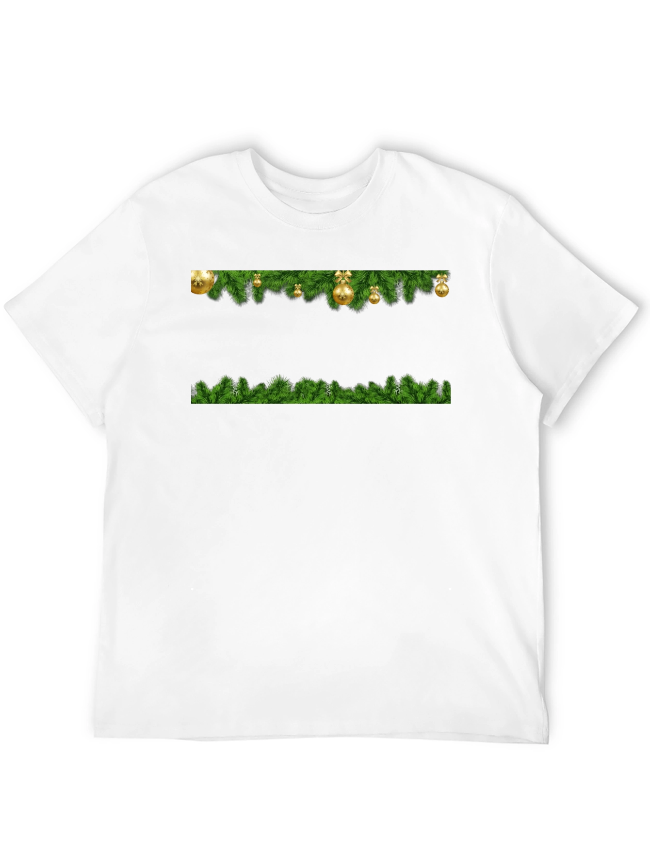 Festive Holiday Ornament T-Shirt