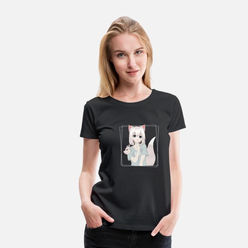 Cute Anime Lover anime Graphic Tee