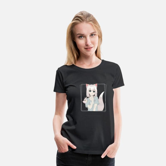 Cute Anime Lover anime Graphic Tee