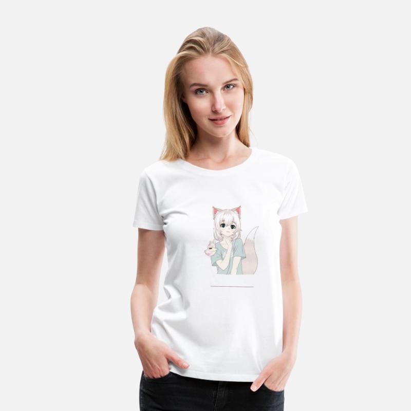 Cute Anime Lover anime Graphic Tee
