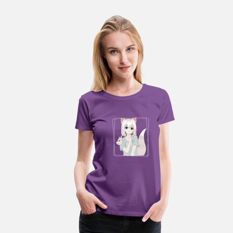 Cute Anime Lover anime Graphic Tee