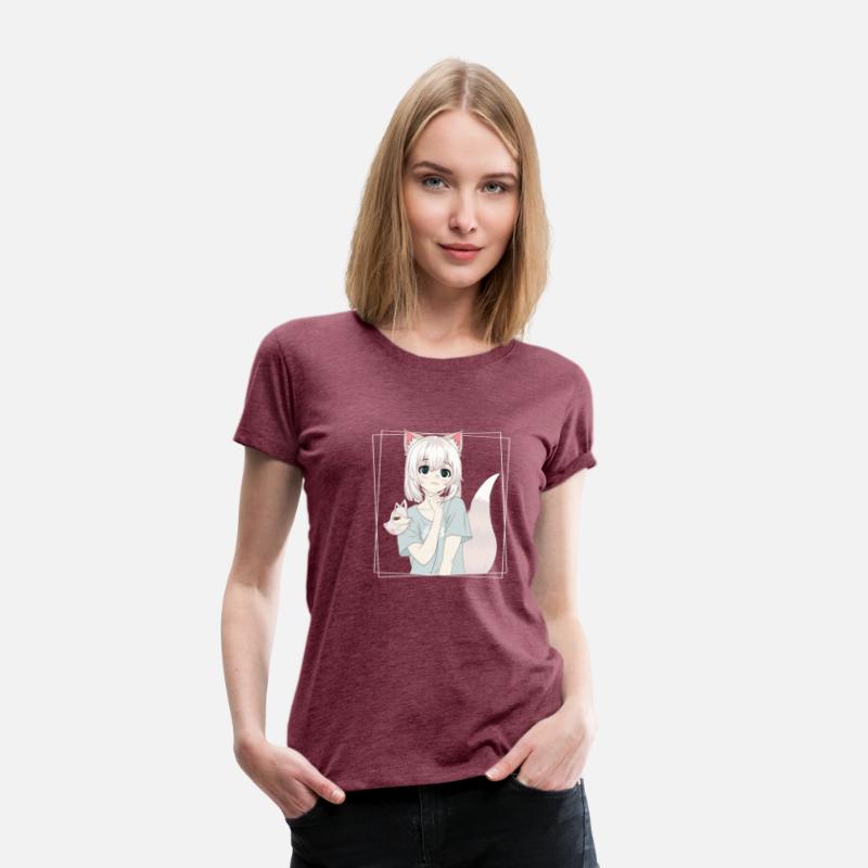 Cute Anime Lover anime Graphic Tee
