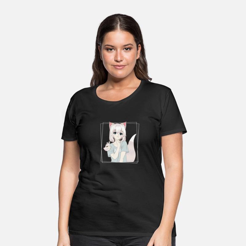 Cute Anime Lover anime Graphic Tee